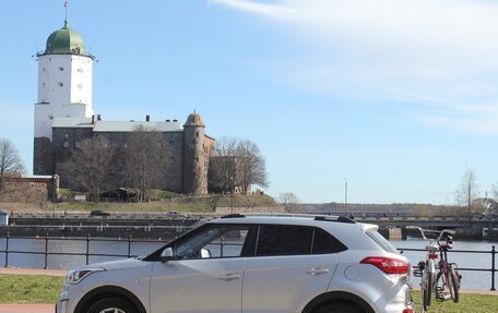 Hyundai Creta I рестайлинг, 2018 год, 1 800 000 рублей, 27 фотография