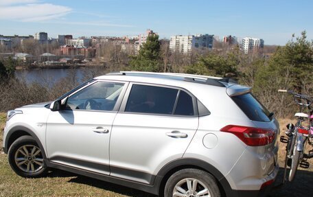 Hyundai Creta I рестайлинг, 2018 год, 1 800 000 рублей, 28 фотография