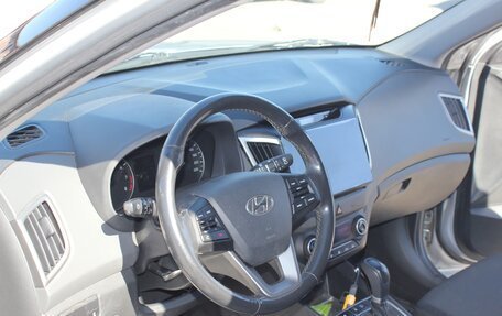 Hyundai Creta I рестайлинг, 2018 год, 1 800 000 рублей, 29 фотография