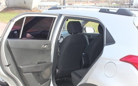 Hyundai Creta I рестайлинг, 2018 год, 1 800 000 рублей, 34 фотография