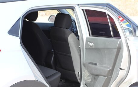 Hyundai Creta I рестайлинг, 2018 год, 1 800 000 рублей, 37 фотография