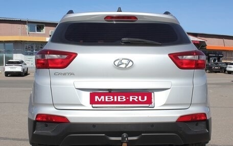 Hyundai Creta I рестайлинг, 2018 год, 1 800 000 рублей, 23 фотография