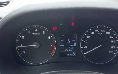 Hyundai Creta I рестайлинг, 2021 год, 2 000 000 рублей, 2 фотография