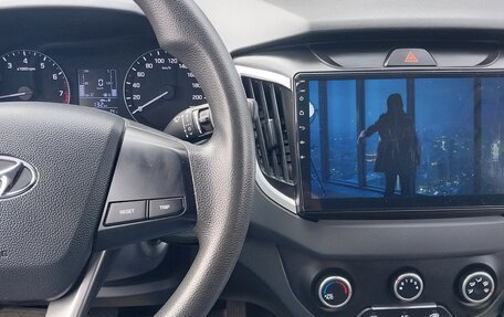 Hyundai Creta I рестайлинг, 2021 год, 2 000 000 рублей, 8 фотография