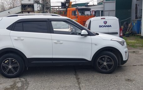 Hyundai Creta I рестайлинг, 2021 год, 2 000 000 рублей, 10 фотография