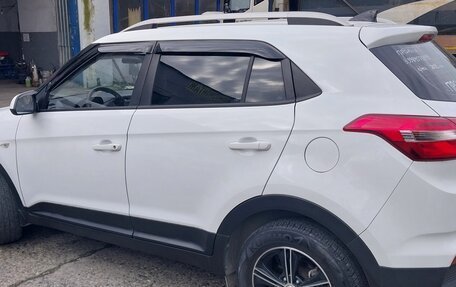 Hyundai Creta I рестайлинг, 2021 год, 2 000 000 рублей, 13 фотография