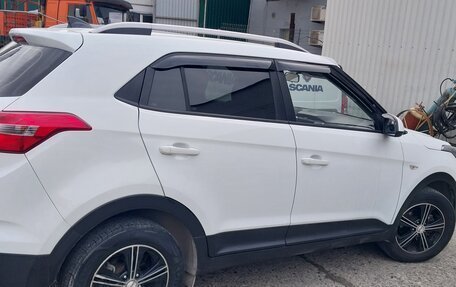 Hyundai Creta I рестайлинг, 2021 год, 2 000 000 рублей, 12 фотография