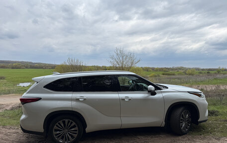 Toyota Highlander, 2021 год, 5 390 000 рублей, 11 фотография