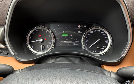 Toyota Highlander, 2021 год, 5 390 000 рублей, 19 фотография