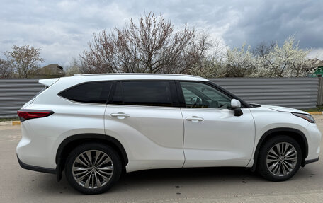 Toyota Highlander, 2021 год, 5 390 000 рублей, 10 фотография