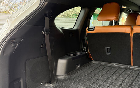 Toyota Highlander, 2021 год, 5 390 000 рублей, 29 фотография