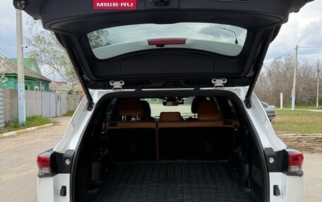 Toyota Highlander, 2021 год, 5 390 000 рублей, 31 фотография