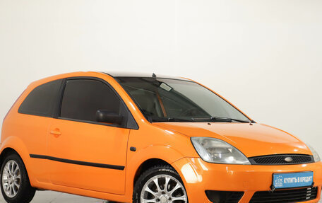 Ford Fiesta, 2005 год, 599 000 рублей, 2 фотография