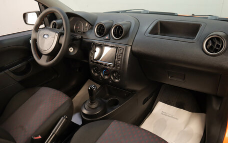 Ford Fiesta, 2005 год, 599 000 рублей, 10 фотография