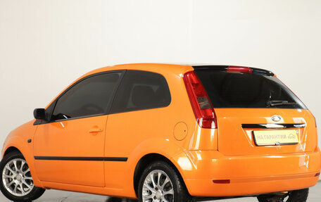 Ford Fiesta, 2005 год, 599 000 рублей, 7 фотография