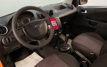 Ford Fiesta, 2005 год, 599 000 рублей, 9 фотография