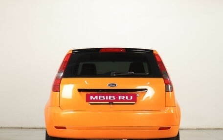 Ford Fiesta, 2005 год, 599 000 рублей, 6 фотография