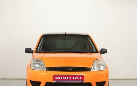 Ford Fiesta, 2005 год, 599 000 рублей, 3 фотография