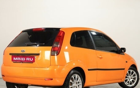 Ford Fiesta, 2005 год, 599 000 рублей, 5 фотография