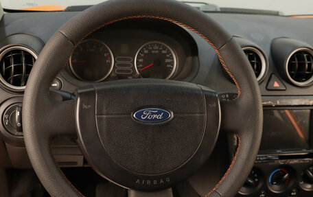 Ford Fiesta, 2005 год, 599 000 рублей, 12 фотография