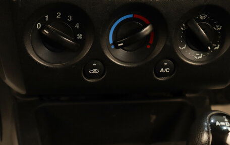 Ford Fiesta, 2005 год, 599 000 рублей, 13 фотография