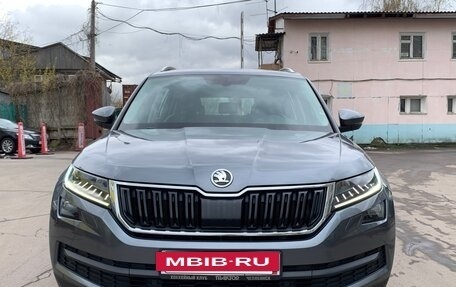 Skoda Kodiaq I, 2019 год, 3 550 000 рублей, 3 фотография