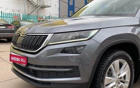 Skoda Kodiaq I, 2019 год, 3 550 000 рублей, 5 фотография