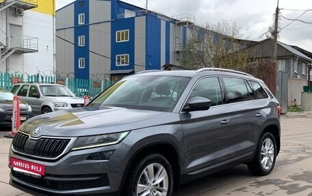Skoda Kodiaq I, 2019 год, 3 550 000 рублей, 6 фотография