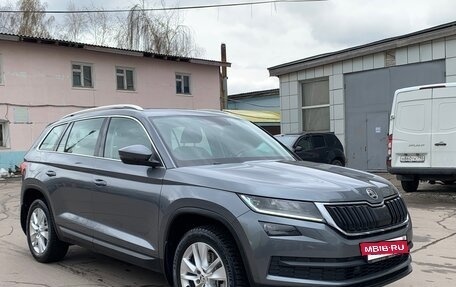 Skoda Kodiaq I, 2019 год, 3 550 000 рублей, 7 фотография