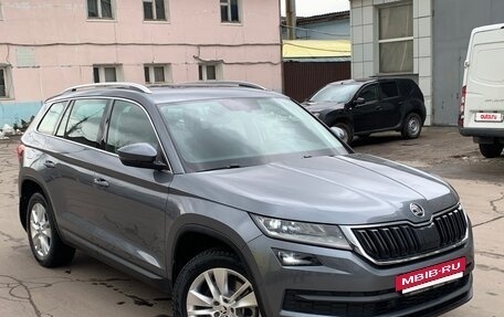 Skoda Kodiaq I, 2019 год, 3 550 000 рублей, 2 фотография
