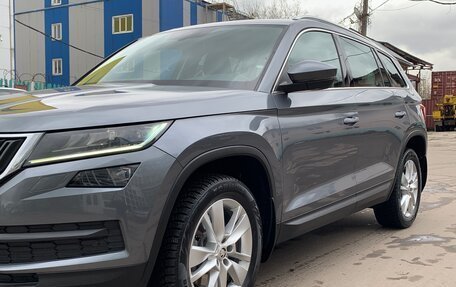 Skoda Kodiaq I, 2019 год, 3 550 000 рублей, 8 фотография