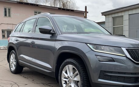 Skoda Kodiaq I, 2019 год, 3 550 000 рублей, 9 фотография