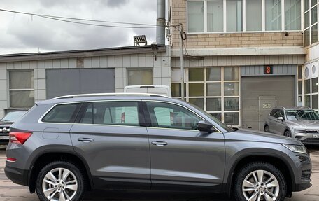 Skoda Kodiaq I, 2019 год, 3 550 000 рублей, 10 фотография
