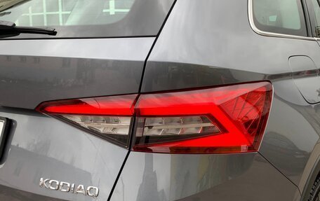 Skoda Kodiaq I, 2019 год, 3 550 000 рублей, 18 фотография