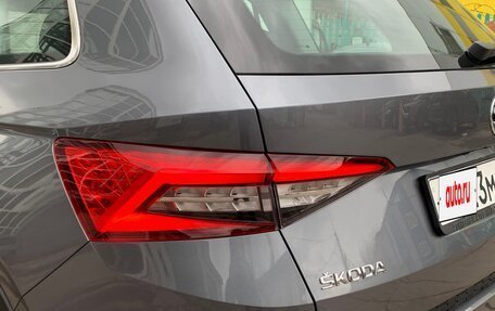 Skoda Kodiaq I, 2019 год, 3 550 000 рублей, 19 фотография