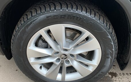 Skoda Kodiaq I, 2019 год, 3 550 000 рублей, 22 фотография