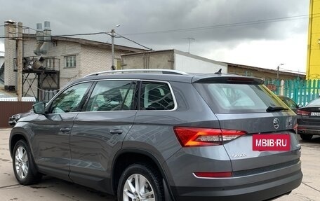 Skoda Kodiaq I, 2019 год, 3 550 000 рублей, 13 фотография