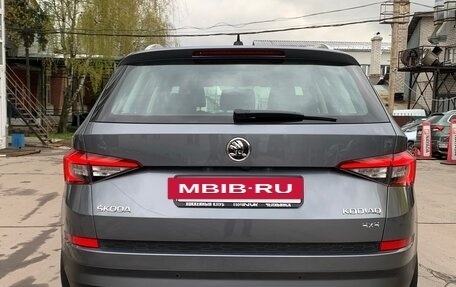 Skoda Kodiaq I, 2019 год, 3 550 000 рублей, 17 фотография