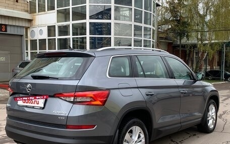 Skoda Kodiaq I, 2019 год, 3 550 000 рублей, 12 фотография