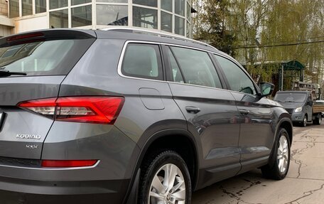 Skoda Kodiaq I, 2019 год, 3 550 000 рублей, 23 фотография