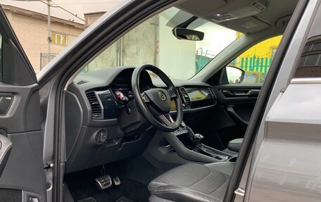 Skoda Kodiaq I, 2019 год, 3 550 000 рублей, 26 фотография