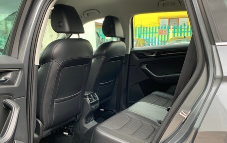 Skoda Kodiaq I, 2019 год, 3 550 000 рублей, 37 фотография