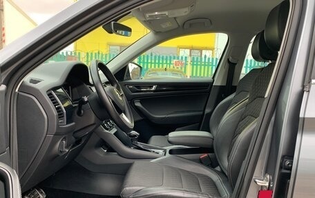 Skoda Kodiaq I, 2019 год, 3 550 000 рублей, 28 фотография