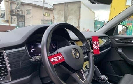 Skoda Kodiaq I, 2019 год, 3 550 000 рублей, 30 фотография