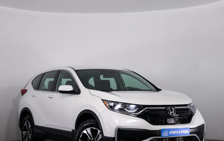 Honda CR-V IV, 2022 год, 3 369 000 рублей, 2 фотография