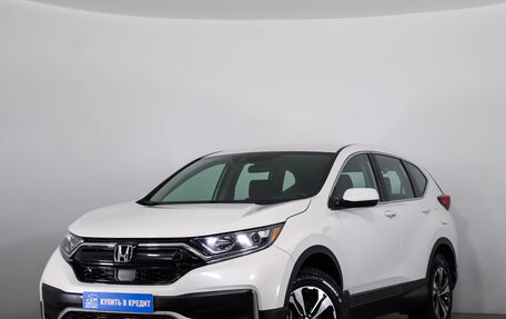 Honda CR-V IV, 2022 год, 3 369 000 рублей, 4 фотография