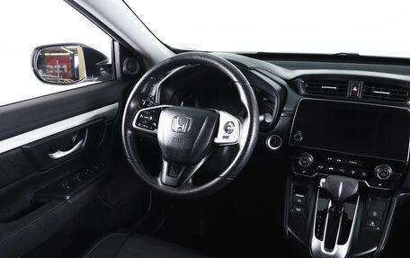 Honda CR-V IV, 2022 год, 3 369 000 рублей, 14 фотография