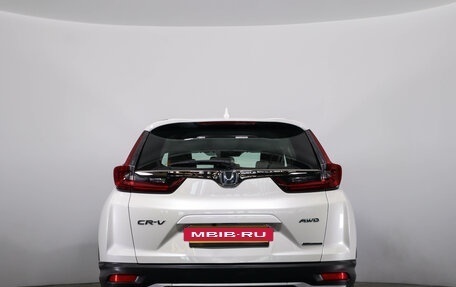 Honda CR-V IV, 2022 год, 3 369 000 рублей, 6 фотография