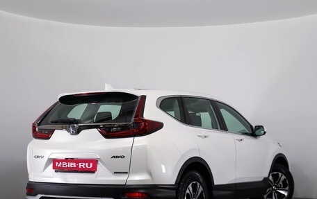 Honda CR-V IV, 2022 год, 3 369 000 рублей, 5 фотография