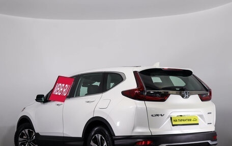 Honda CR-V IV, 2022 год, 3 369 000 рублей, 7 фотография